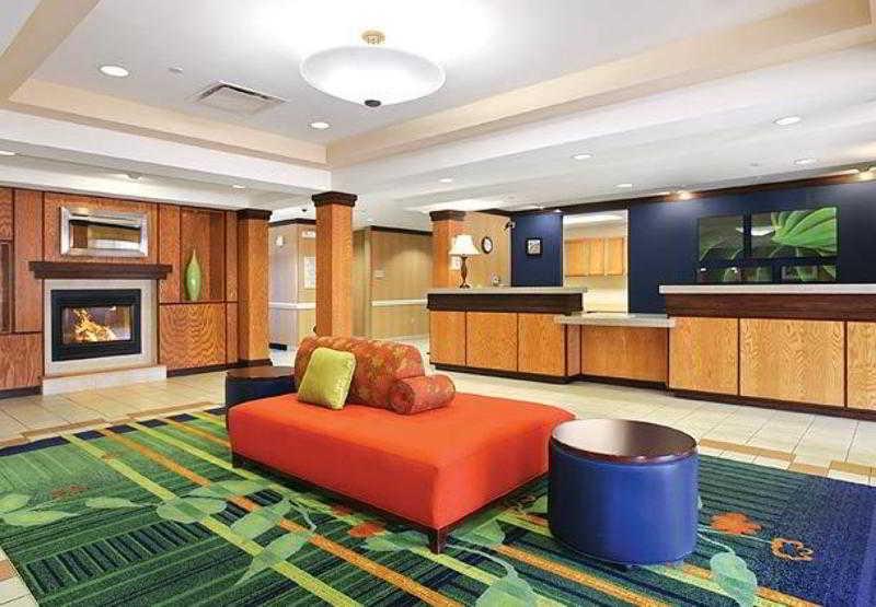 Comfort Inn & Suites Akron South Interiør billede